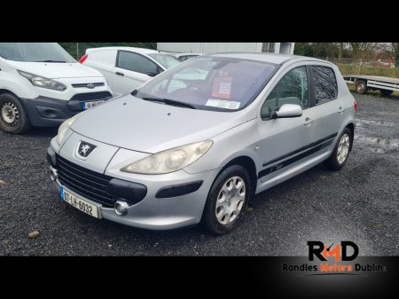 2007 Peugeot 307 ST 1.4 5DR 16V €1,995
