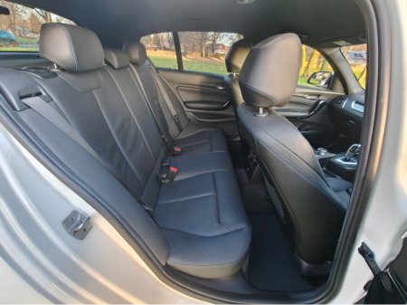 2019 BMW 1 Series M SPORT SHADOW EDITION €24,950 thumbnail