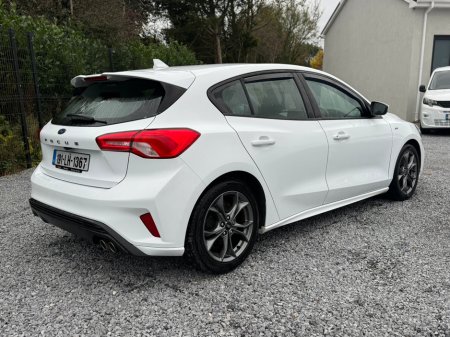 2019 Ford Focus  €17,950