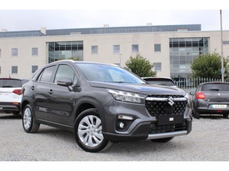 2026 Suzuki SX4 S-Cross 1.5 Hybrid Motion *10 Year Warranty and 0% Finance* €37,500