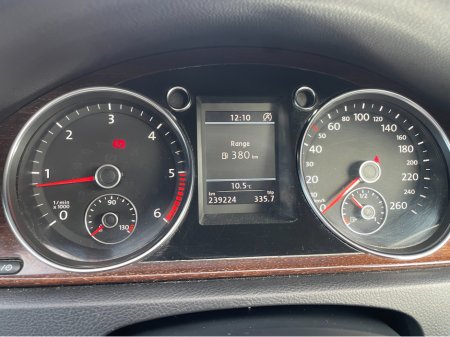 2014 Volkswagen Passat 1.6 TDI COMFORTLINE BMT SALOON €6,950 thumbnail