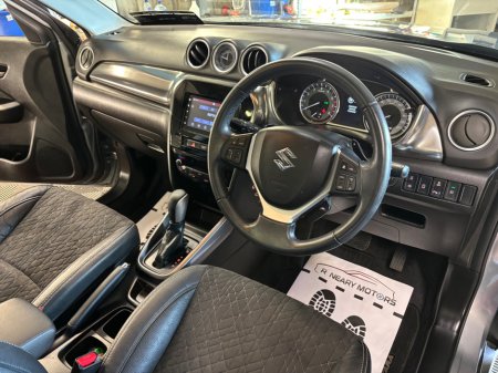 2022 Suzuki Vitara 1.4 Hybrid SZ-T Auto €23,950 thumbnail