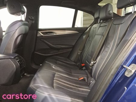 2017 BMW 5 Series - thumbnail 10