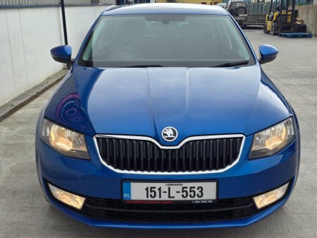 2015 Skoda Octavia - thumbnail 13