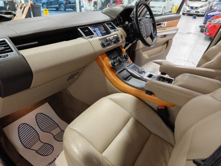 2013 Land Rover Range Rover Sport - thumbnail 15