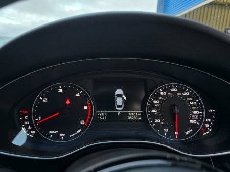 2017 Audi A6 2.0TDI 190 Ultra S-Tronic S Line €22,950 thumbnail