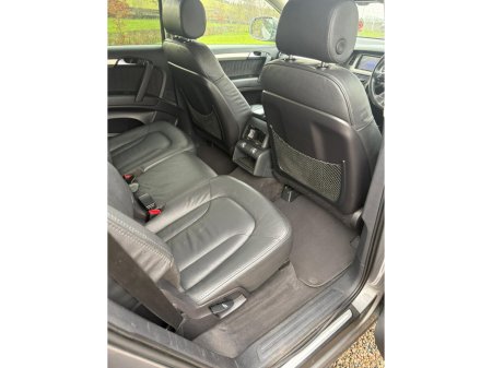 2013 Audi Q7 3.0 TDI SE 201BHP QUATTRO A AUTO 5DR €16,500 thumbnail