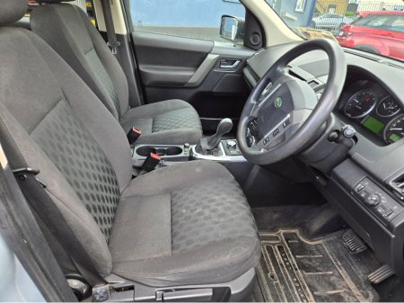 2007 Land Rover Freelander 2 S TD4 2.2// AUTOMATIC// CLEAN JEEP TAXED FEB2026 €3,950