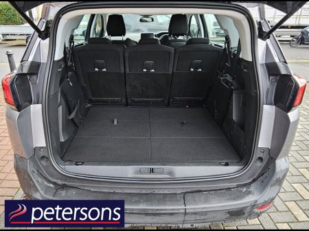 2018 Peugeot 5008 ACTIVE 1.2 130 4DR 7 SEATER €18,950 thumbnail
