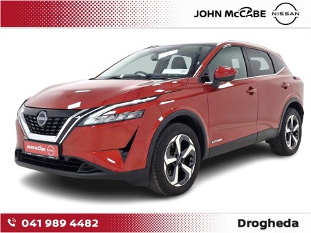 2023 Nissan Qashqai EPOWER HYBRID SV PREMIUM   GR RR AUTO         *RETAIL PRICE €34,950- €2,000 SCRAPPAGE* FLEXIBLE FINANCE OFFERS AVAILABLE €32,950