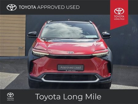 2023 Toyota bZ4X - thumbnail 5