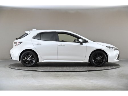 2021 Toyota Corolla 1.8 HYBRID SPORT *HALF LEATHER*9" ANDROID CAR PLAYER*REVERSE CAM*PARK SENSORS* thumbnail