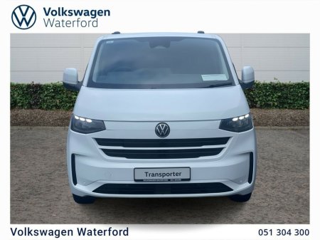 2025 Volkswagen Transporter  €36,475 thumbnail