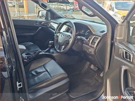 2021 Ford Ranger Wildtrak €24,950 thumbnail