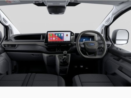 2026 Ford Transit Custom Trend 320 L1 2.0L EcoBlue 136PS 6 Speed Manual Diesel FWD €47,915