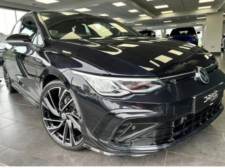 2021 Volkswagen Golf 2.0 TDI R-LINE 150PS 5DR €25,900