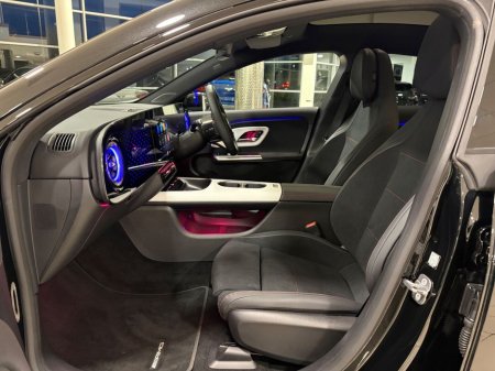 2025 Mercedes-Benz CLA Class - thumbnail 17