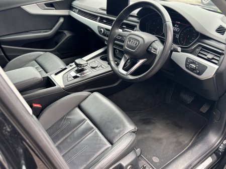 2019 Audi A4 - thumbnail 7