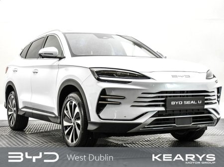 2026 BYD Seal U - thumbnail 5