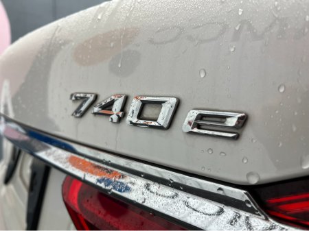 2017 BMW 7 Series €25950! 2017 BMW 740E IPERFORMANCE 2.0 AUTOMATIC / CRUISE CONTROL / 360° PARKING CAMERA / ELECTRIC MEMORY HEATED & MASSAGING SEATS / HEATED REAR SEATS / PANORAMIC SUNROOF / AMBIENT LIGHTS €25,950 thumbnail