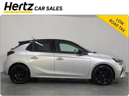 2023 Opel Corsa SRI 1.2 Petrol Manual €17,895 thumbnail