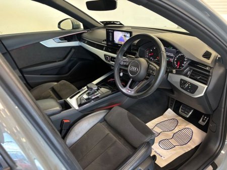 2020 Audi A4 35 TDI 163HP S Tronic S line €29,250 thumbnail