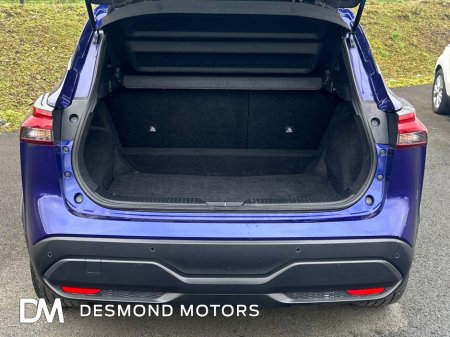 2023 Nissan Qashqai EPOWER SV GR RR PG 4DR AUTO €30,299 thumbnail