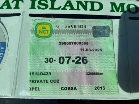 2015 Opel Corsa - thumbnail 7