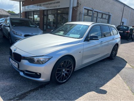 2014 BMW 3 Series D SPORT Z3BW 4DR