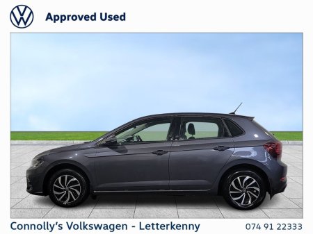 2023 Volkswagen Polo - photo 6