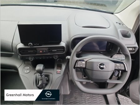 2026 Opel Combo - view 2