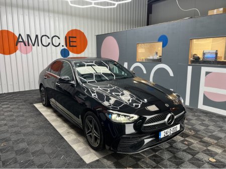 2024 Mercedes-Benz C Class - thumbnail 5