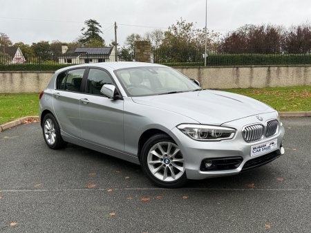2017 BMW 1 Series 118d SE Auto €14,995 thumbnail