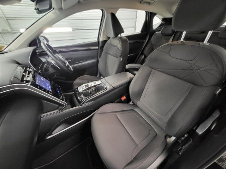 2024 Hyundai Tucson 2WD Comfort Plus HEV Auto Finance from €114 per week €31,975 thumbnail