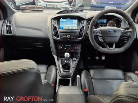 2018 Ford Focus 2.0 TDCi 185PS ST3 €22,950