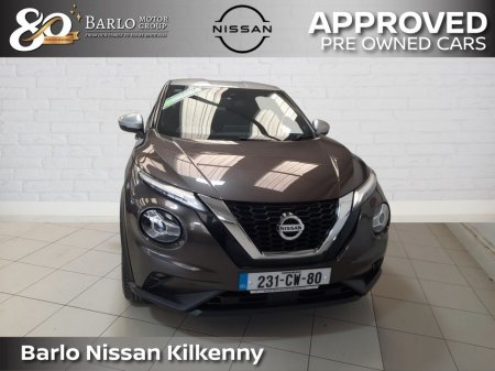 2023 Nissan Juke 1.0T PET 2WD SV Premium €24,475