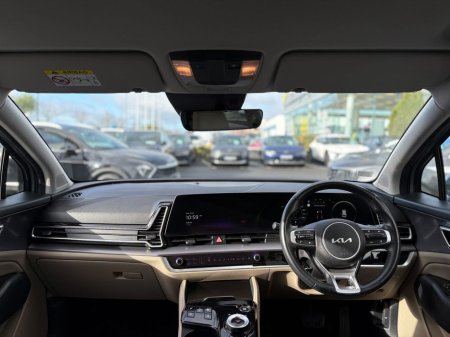 2023 Kia Sportage K4 Plug in hybrid €37,995 thumbnail