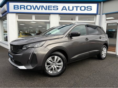 2023 Peugeot 5008 ACTVE PREMIUM + BHDI BLUEHDI S/S ACTIVE PLUS