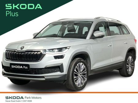 2022 Skoda Kodiaq Style 7 Seat DSG 2.0TDI 150BHP - Reversing Camera - Sat Nav - Climate Control - Heated Seats - Cruise Control - Apple CarPlay/Android Auto