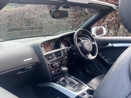 2013 Audi A5 CABRIOLET 2.0 TDI S LINE SP ED 174BHP AUTO €14,950 thumbnail