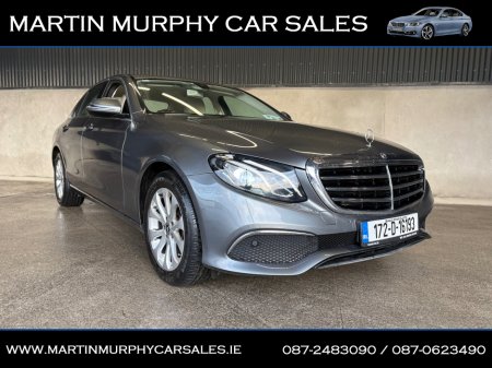 2017 Mercedes-Benz E Class - thumbnail 6