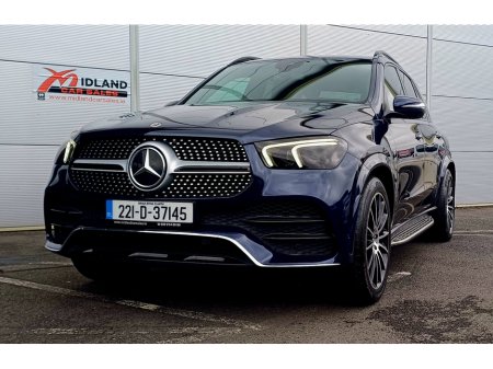 2022 Mercedes-Benz GLE Class - thumbnail 2