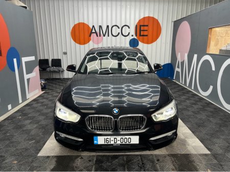 2016 BMW 1 Series - thumbnail 6