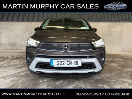 2022 Opel Crossland X SRI 1.5 110 BHP €15,950 thumbnail