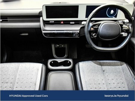 2023 Hyundai Ioniq Executive Plus 58kWh €26,490 thumbnail