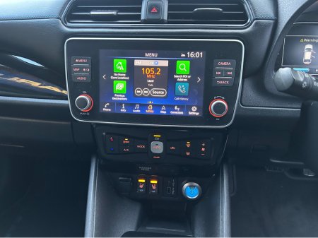 2022 Nissan Leaf 40KW-SVE - EV - Superb Value & Great Entry to Your EV Journey - High Spec & Low Price - Super Finance & Trade-In Deals - Assured Dealer Warranty - €11,950 thumbnail