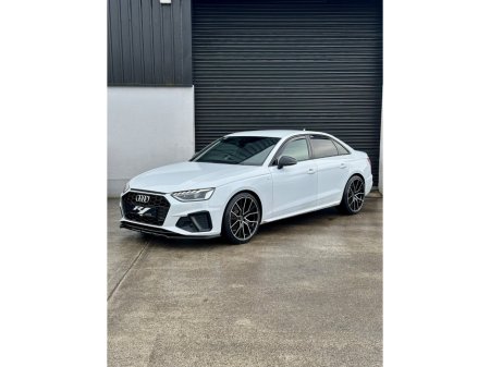 2019 Audi A4 - thumbnail 1