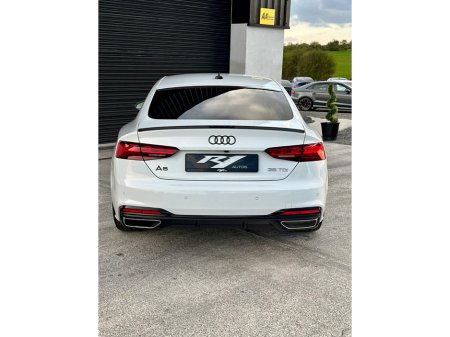 2022 Audi A5 - thumbnail 10
