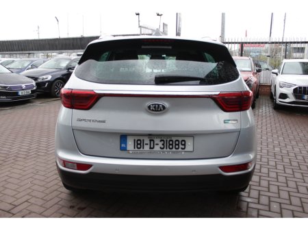 2018 Kia Sportage - thumbnail 5