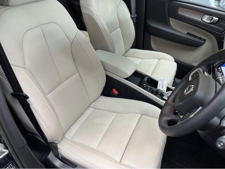 2022 Volvo XC40 2022 VOLVO XC40 RECHARGE PLUG-IN HYBRID T5 INS 1.5 AUTOMATIC / CRUISE CONTROL / 360° PARKING CAMERA / ELECTRIC MEMORY HEATED FRONT & REAR SEATS / PANORAMIC SUNROOF €36,950 thumbnail